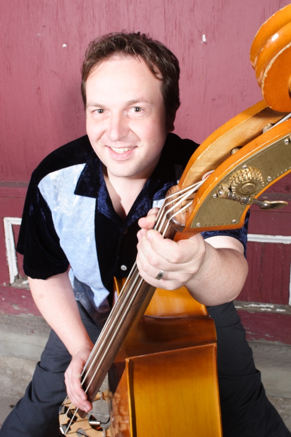 Dave Roof - Upright Bass/Vocals