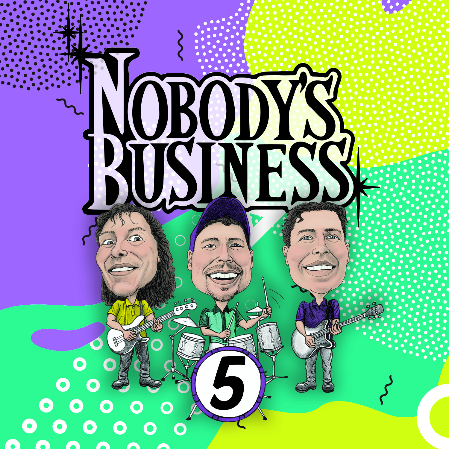 Nobody's Business 5 EP